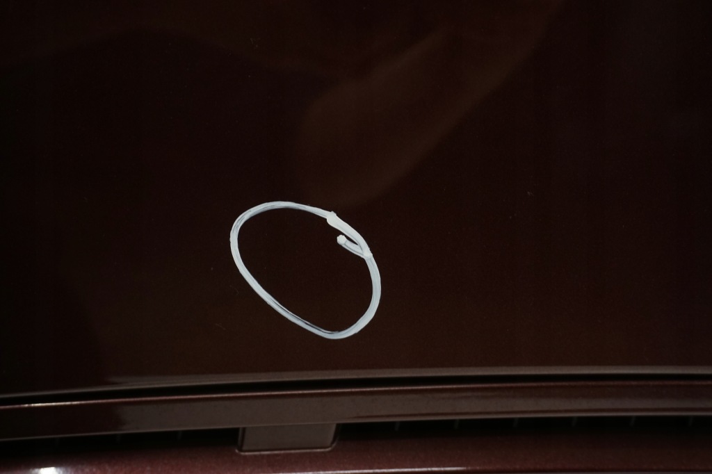 Mercedes cls w219 капот c544 Оригінал