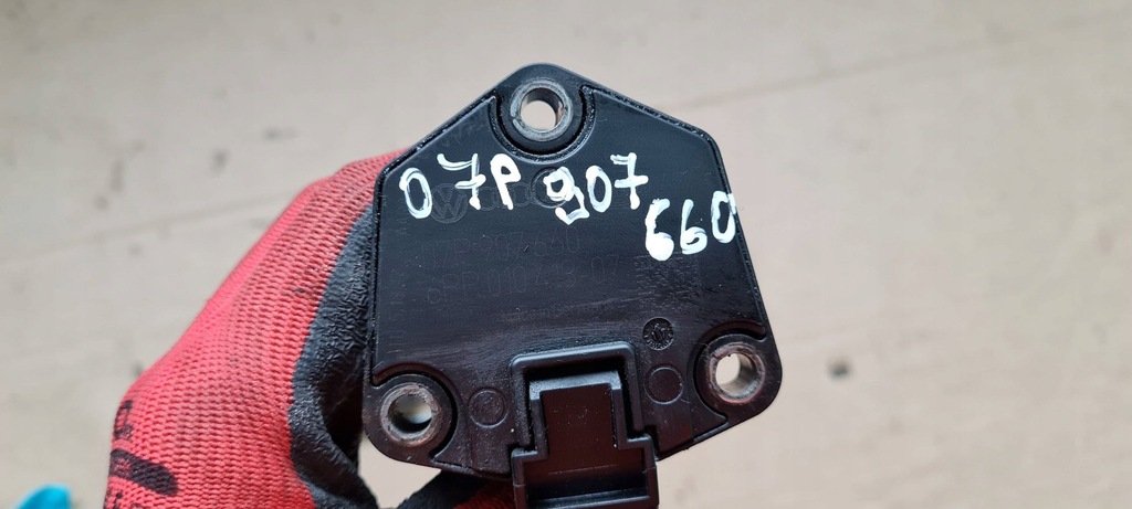 фото №7, A4 b9 8w датчик уровня масла 2.0 tdi 07p907660 vw audi q5 80a a5 8w