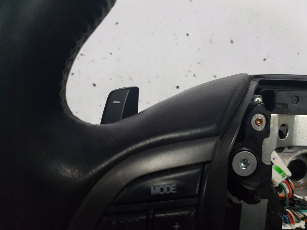 фото №11, Honda accord 8 viii 08-11r повітропровід шкіряний автоматична коробка передач