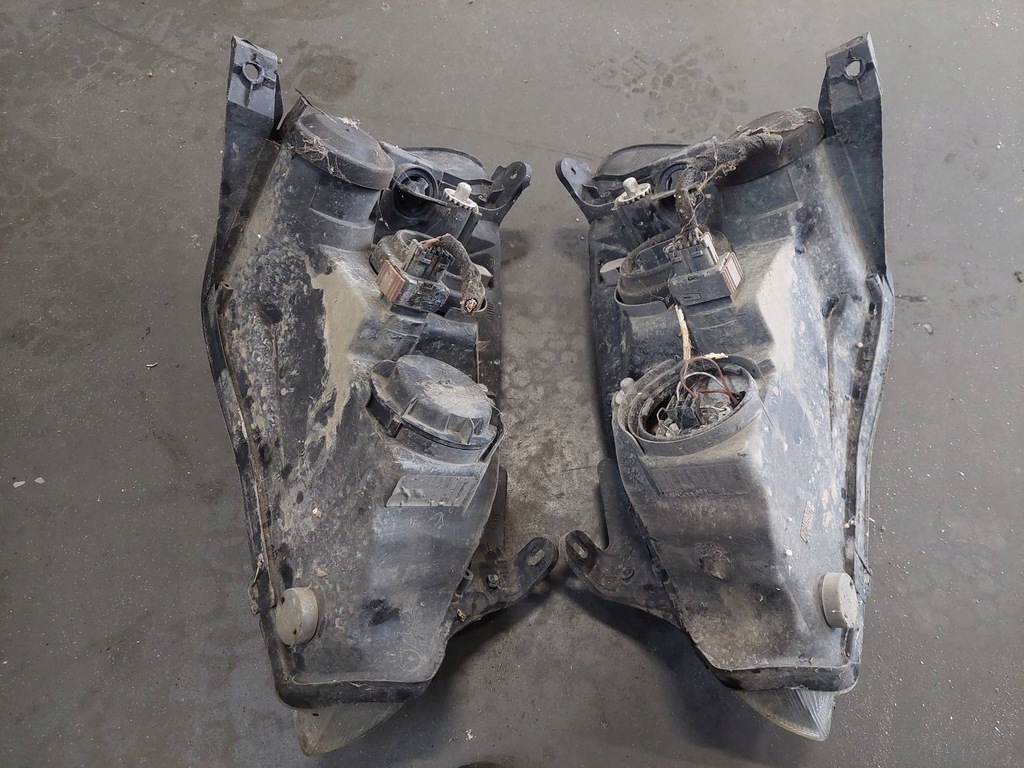 фото №8, Kompletny перед капот бампер крила лампи opel corsa c z147