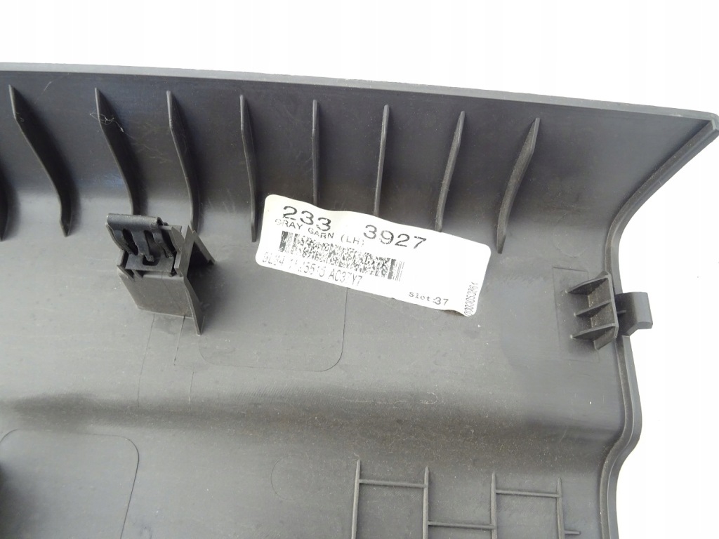 фото №4, 09-14 ford f150 пластик панель защита стойка дверь