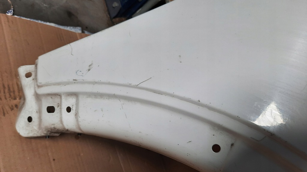 фото №7, Крыло перед правый volvo xc90 i 02-14r