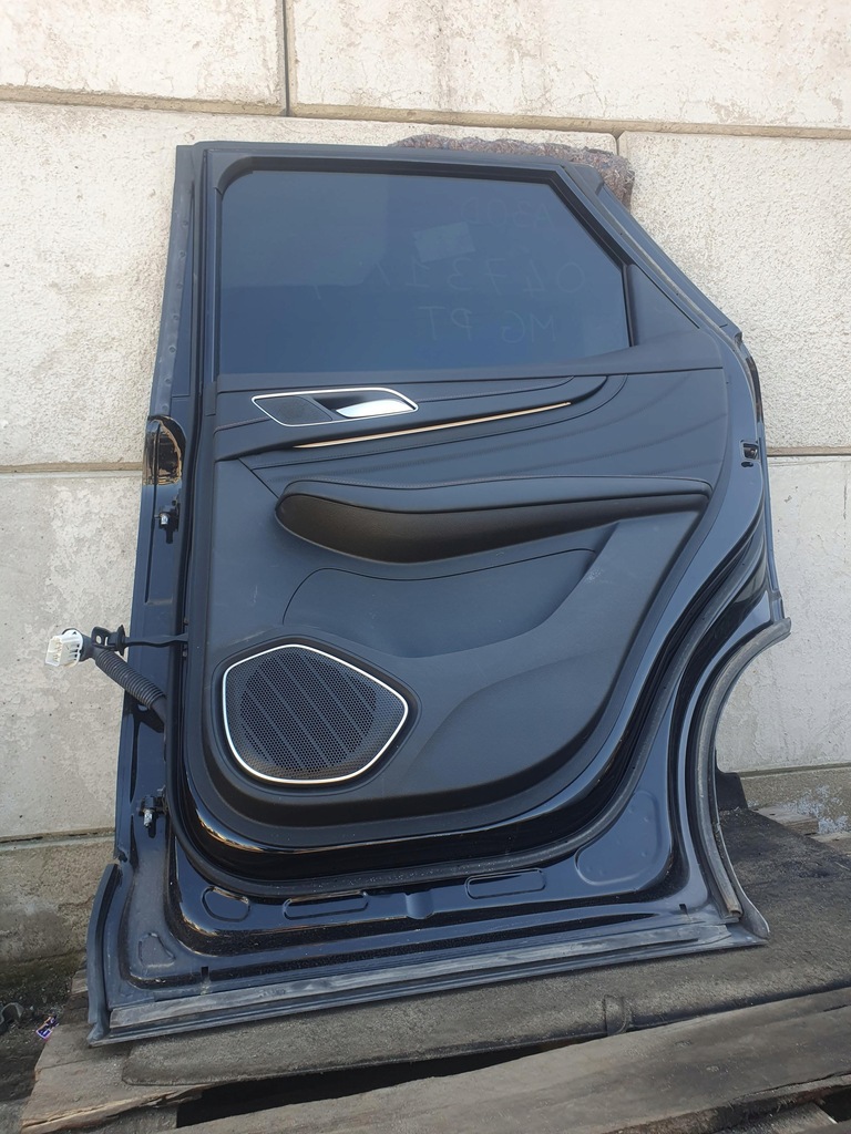 фото №11, Двері правий задня задні mg hs a30d