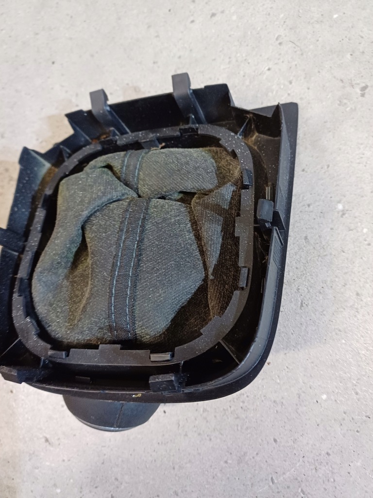 фото №10, Чехол переключения передач vw golf v