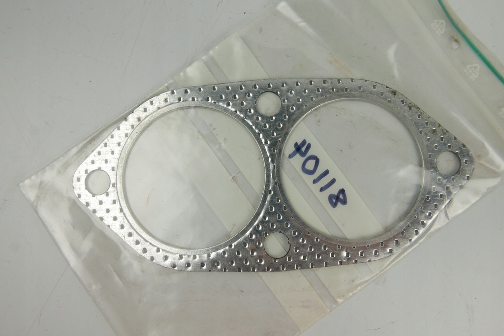 фото №1, Прокладка трубы выпускной nissan sunny bluebird