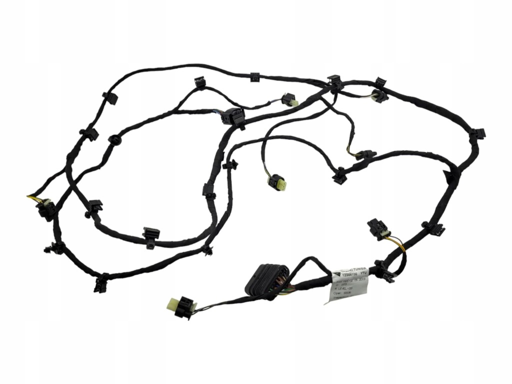 фото №1, Mercedes-benz gla h247 жгут электропроводка бампера радара pdc pts перед amg