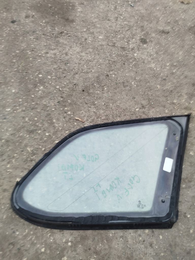 фото №7, Скло кузовна лівий задня vw golf 5 v kombi