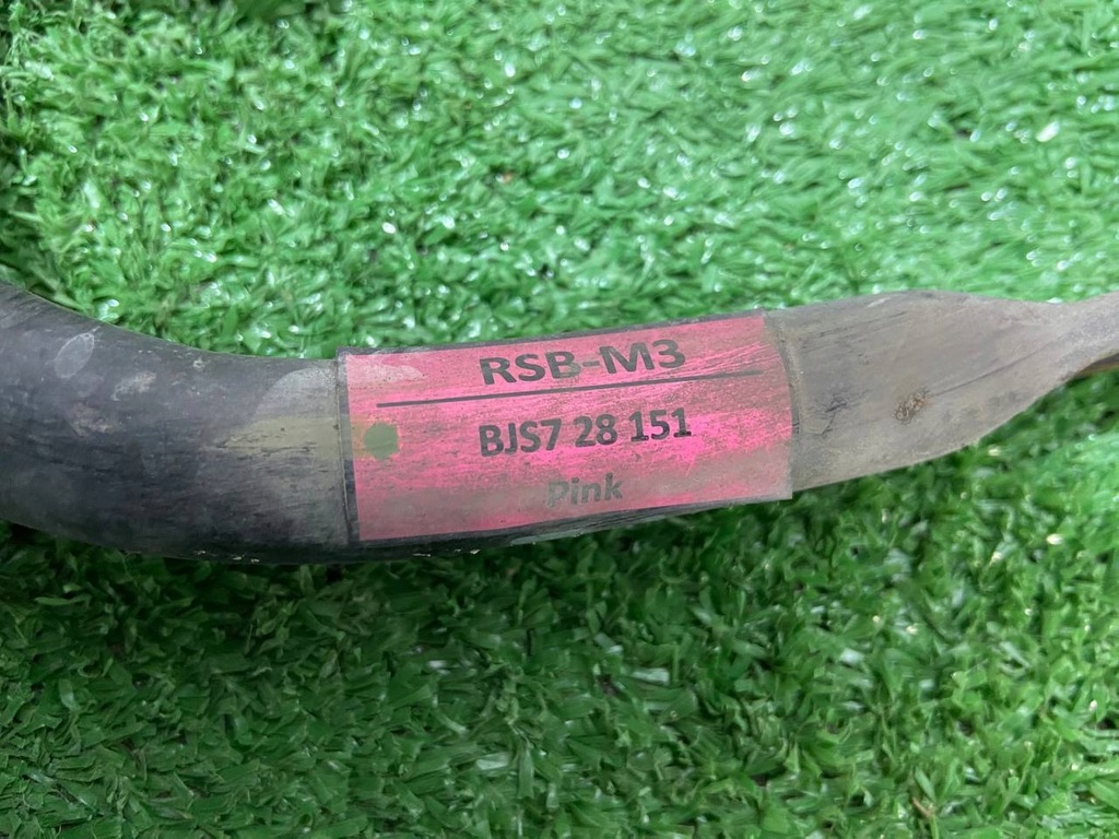 фото №3, Стабілізатор задня mazda 3 bm bjs728151