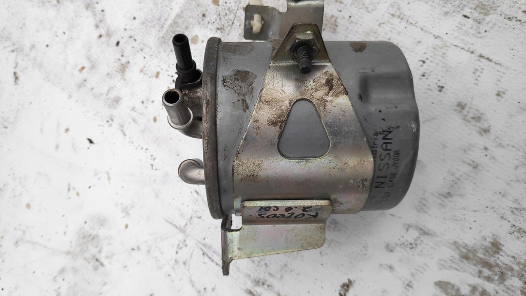 фото №1, Корпус фильтра топлива renault koleos i 2,0 dci