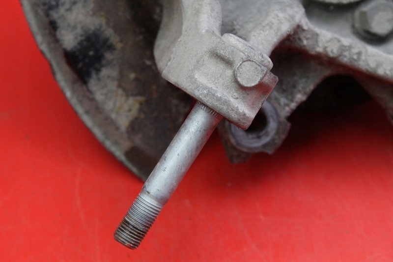 фото №8, Поворотный кулак ступица левая задняя honda legend 4 iv 3.5 v6 295 km 04-12