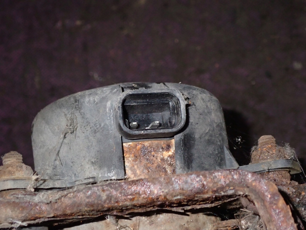 Fiat seicento 98-04 0,9 39km вентилятор радиатора 46535238 2 pin Оригинал