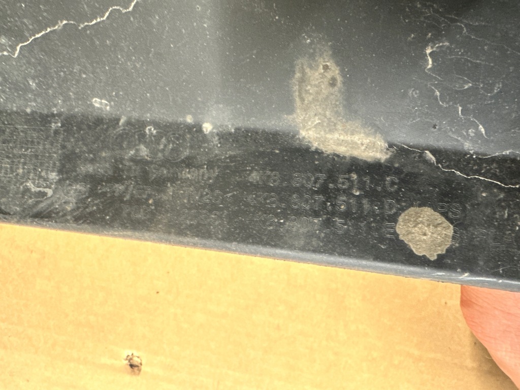 фото №6, Audi a7 c8 s-line бампер задняя задний 4k8807511c