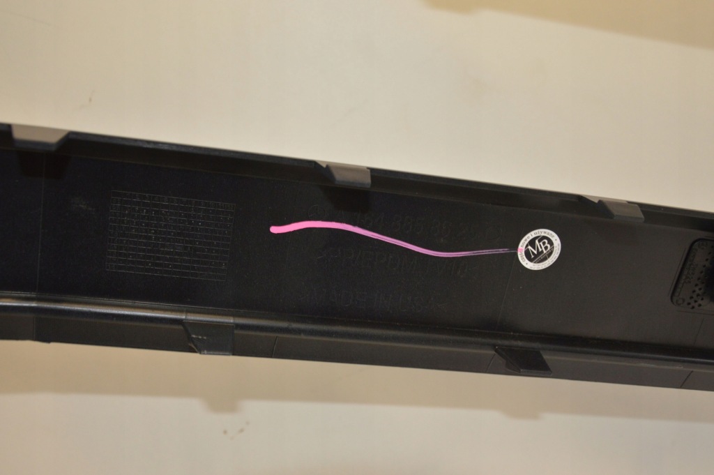 фото №11, Mercedes gl x164 164 lift бампер передний pts spry