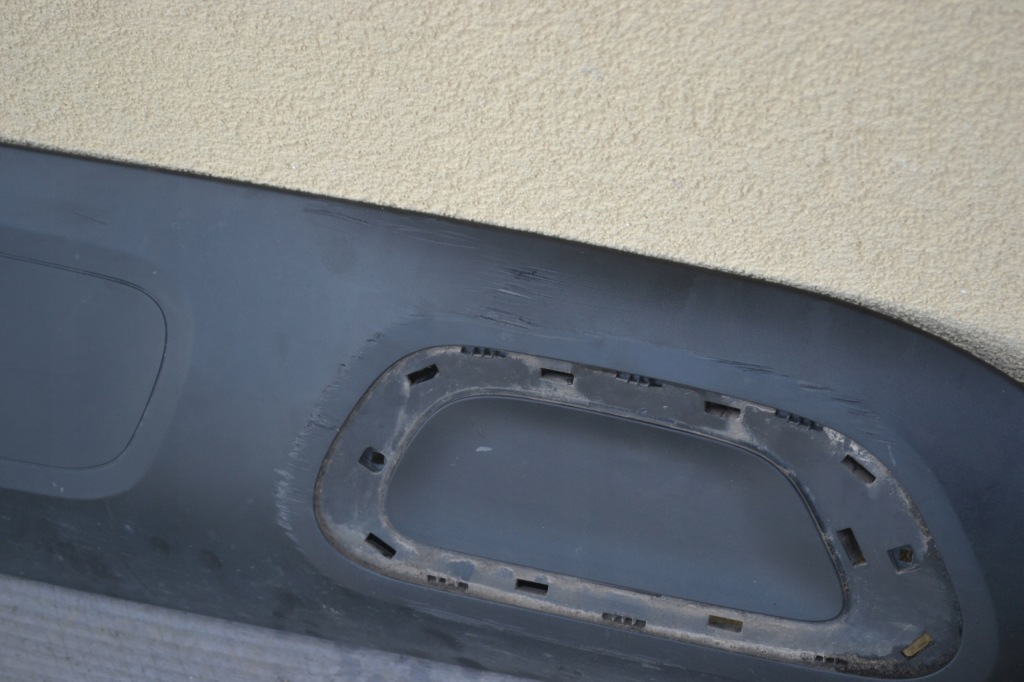 фото №5, Citroen c5 aircross молдинг na дверь правый перед