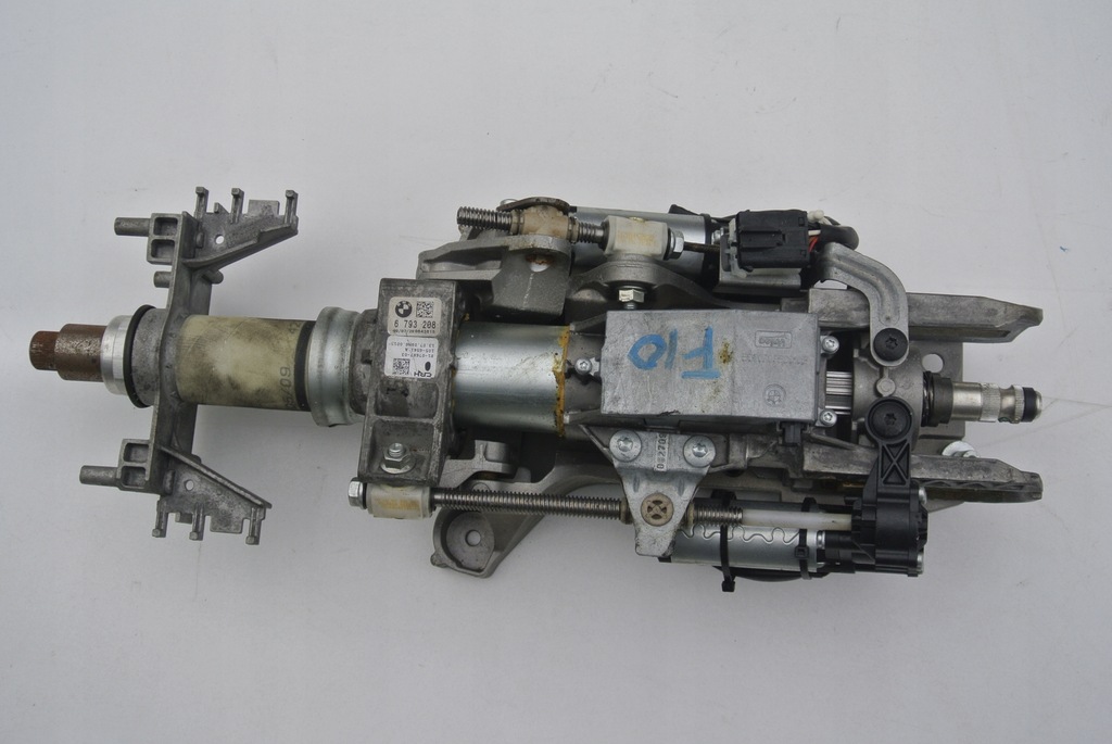 фото №5, Bmw f10 f11 колонка кермова 6793208