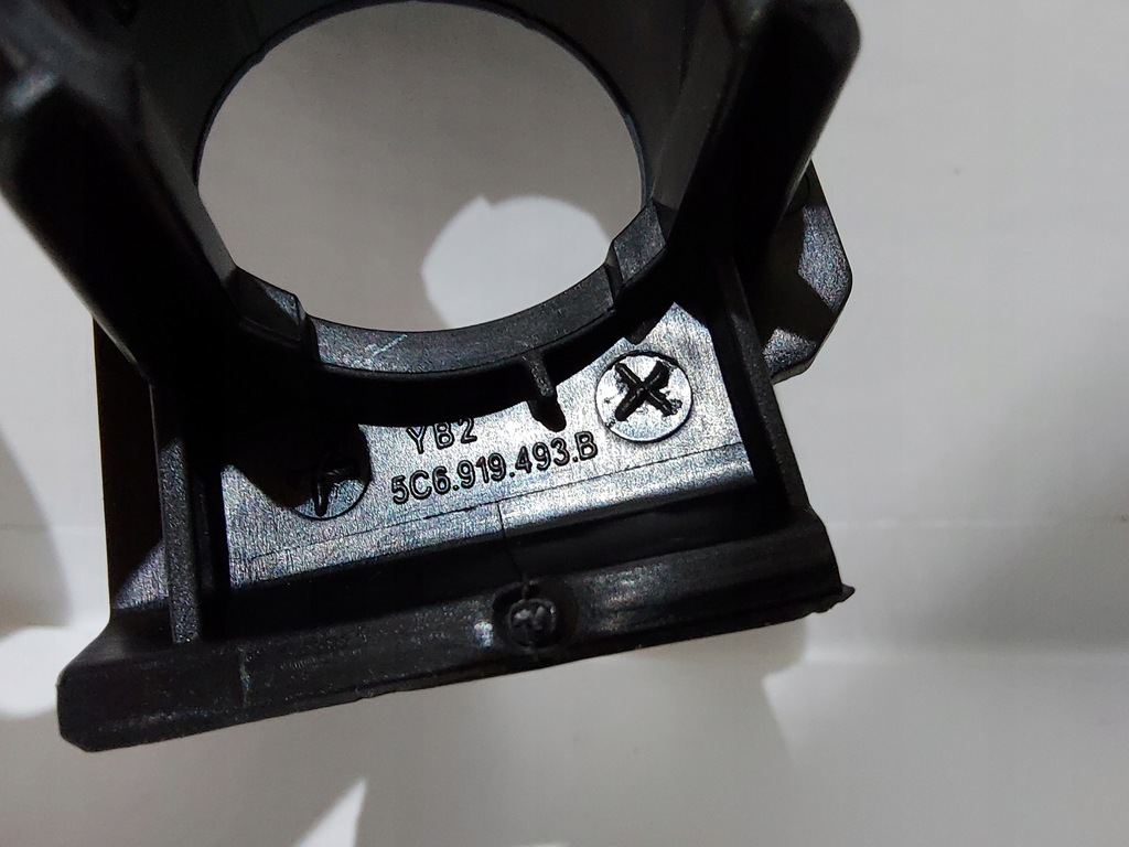 фото №7, Volkswagen jetta 15-17 lift крепления датчика парковки pdc