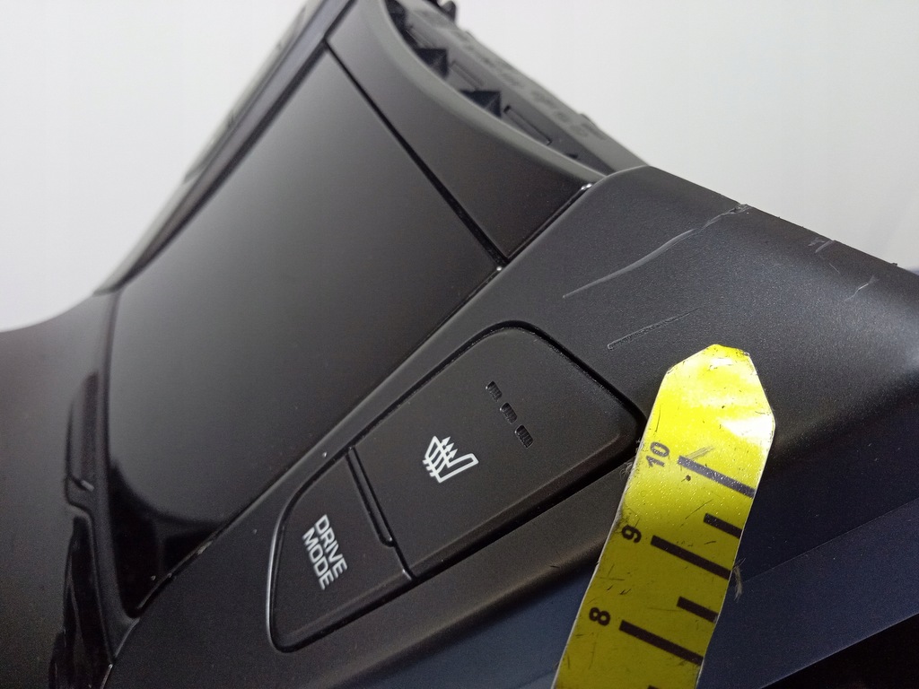 фото №11, Hyundai i40 туннель средний подлокотник