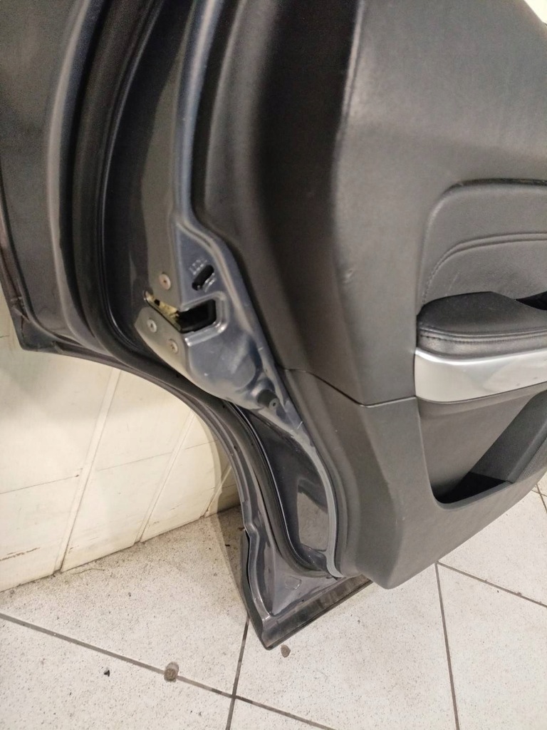 фото №8, Дверь задняя левая сторона mazda cx-9 2008