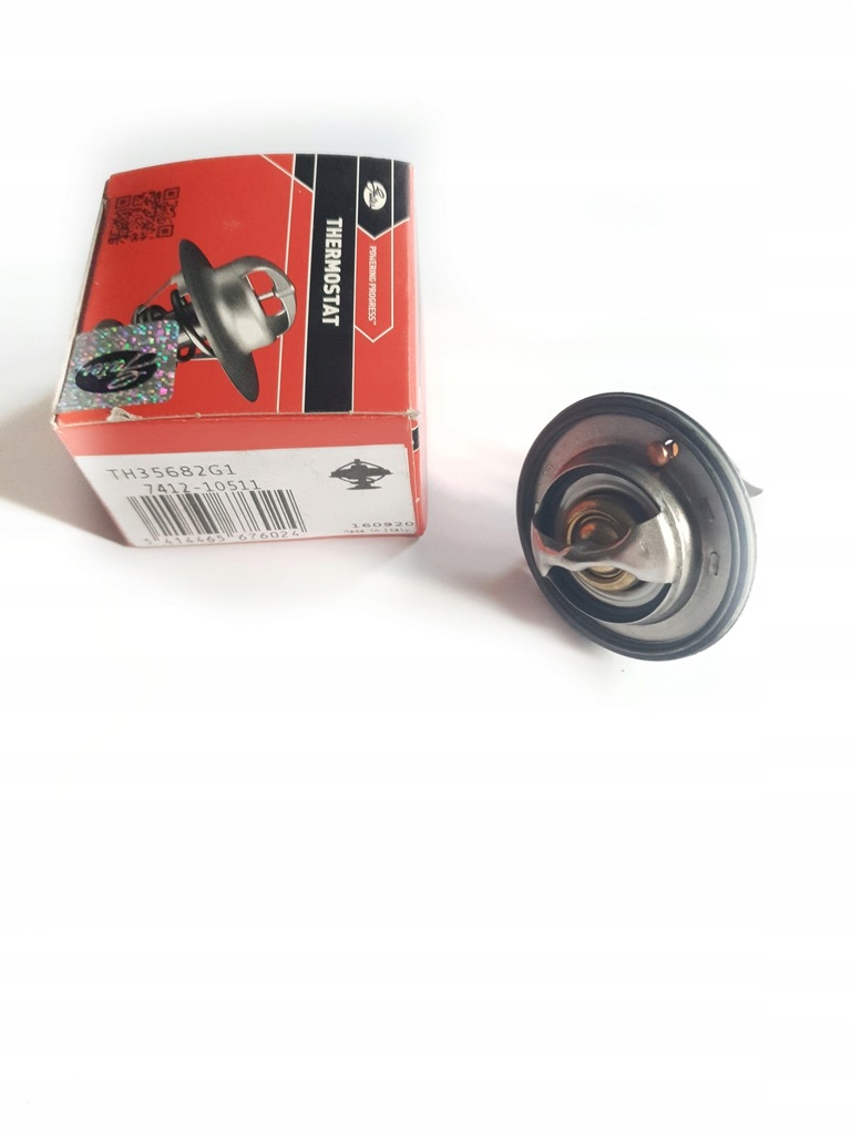 фото №15, Gates th35682g1 термостат, середина охолоджуючий