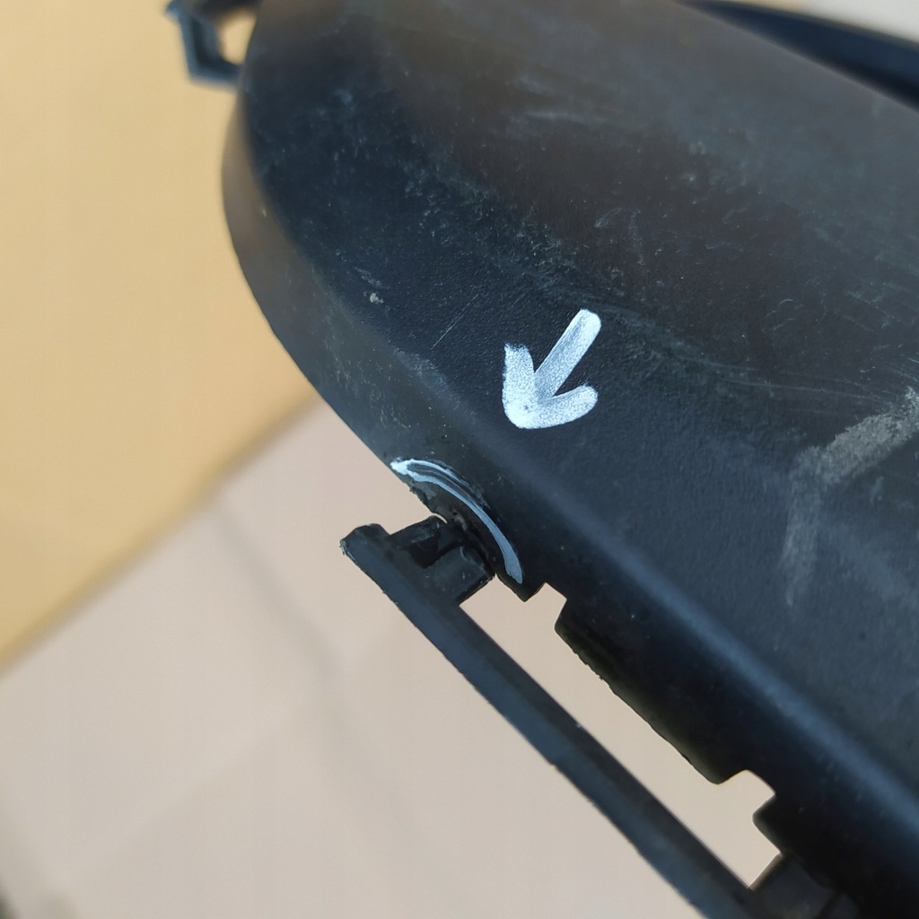 фото №8, Решётка бампера перед avensis t27 lift 11-