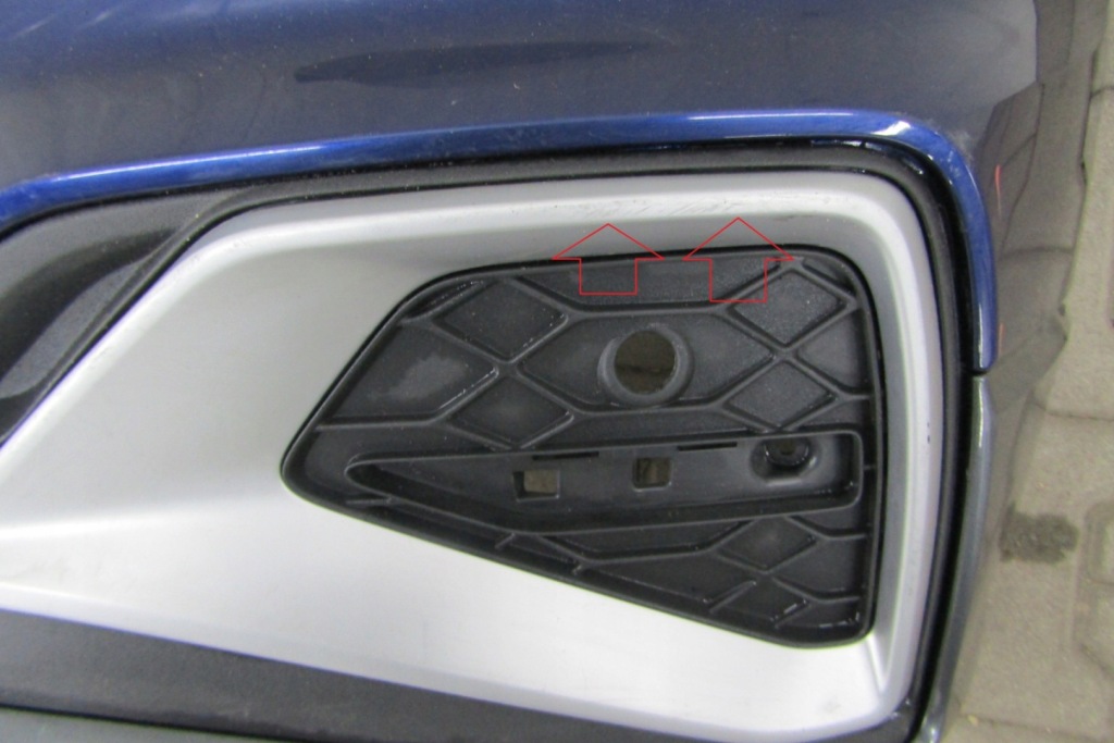 Бампер задня задній audi q2 81a s line lift 20- Ціна