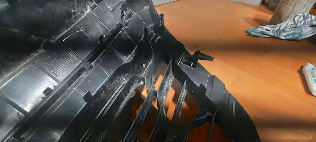 фото №6, Citroen jumper iii lift решітка радіатора решітка радіатора