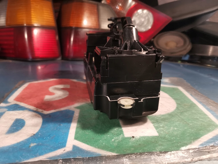 фото №8, Панель обдув кондиціонера vw touran i