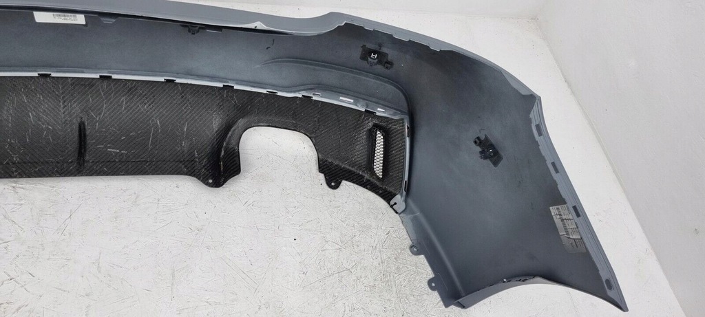 фото №11, Bmw 2 f22 f23 m набір 2013- карбон ac schnitzer бампер задня задній 8055567