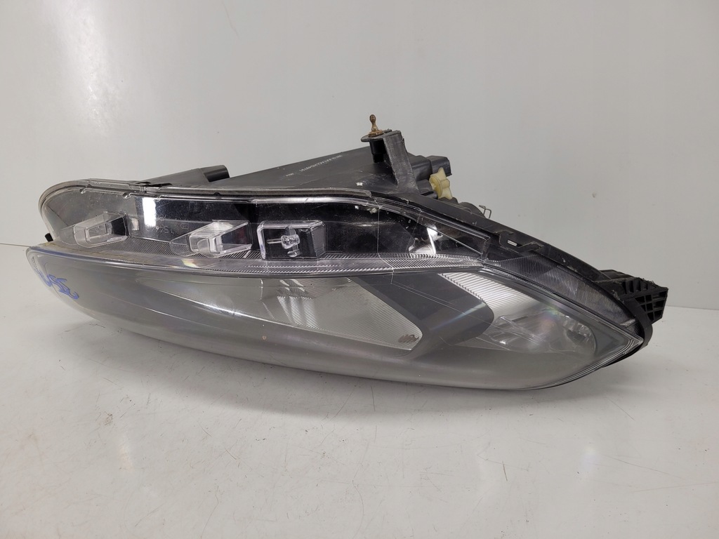 фото №13, Ford transit courier tourneo 14- лампа правая перед передняя