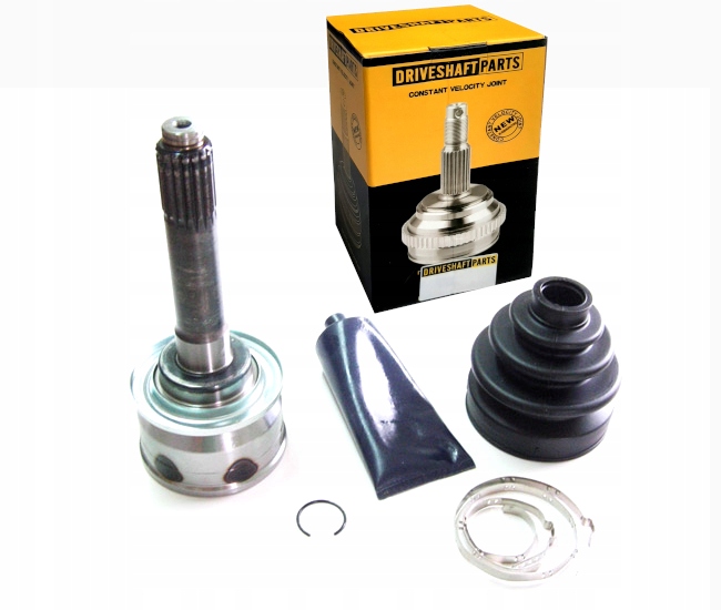 фото №7, Шарнир вала opel frontera b 2.2/2.2 dti/3.2 v6