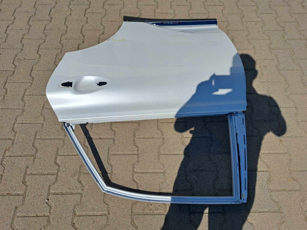 Дверь задняя задняя левое lexus rx 08 - 14 оригинал Доставка