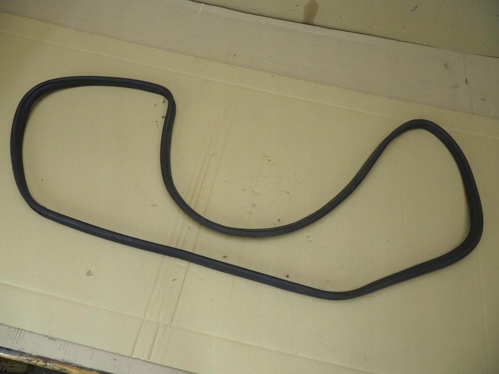 фото №14, Прокладка кришки задня mercedes w211 sedan