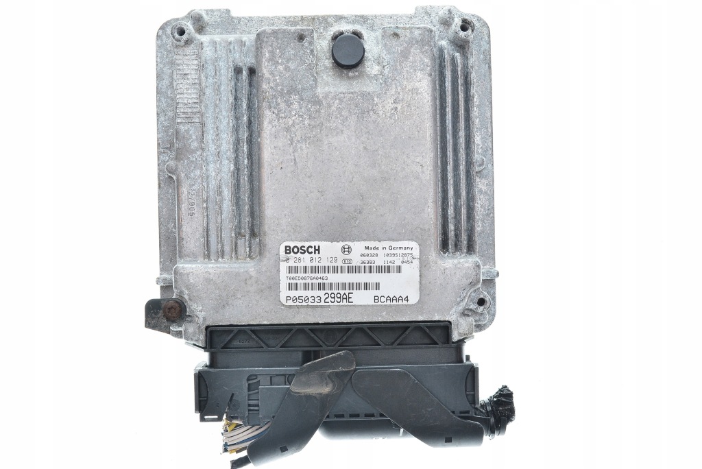 Купити Бортовий комп'ютер caliber 2.0 crd 0281012129 p05033299ae