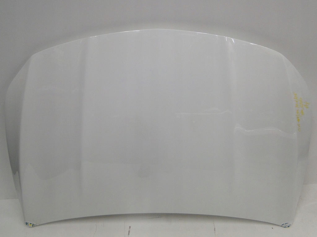 фото №8, Mercedes капот крышка двигателя белый 650 cla 117 c117 x117 w117