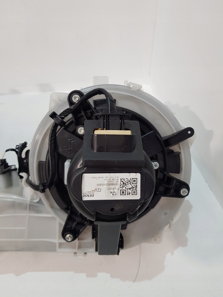 фото №6, Отопитель комплектная 9836407680 opel combo e berlingo iv 21r eu 1.5d