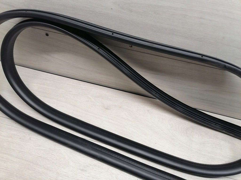 фото №3, Smart forfour прокладка дверь перед a4537251100