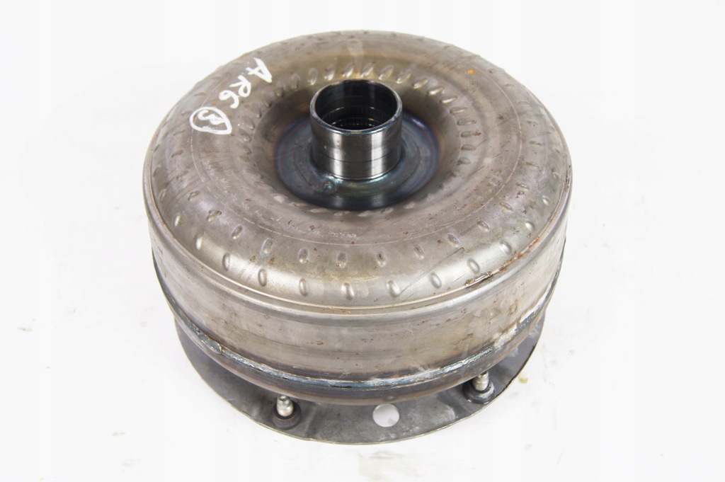 фото №1, Конвертер сцепление 8hp alfa romeo giulia 2.0t