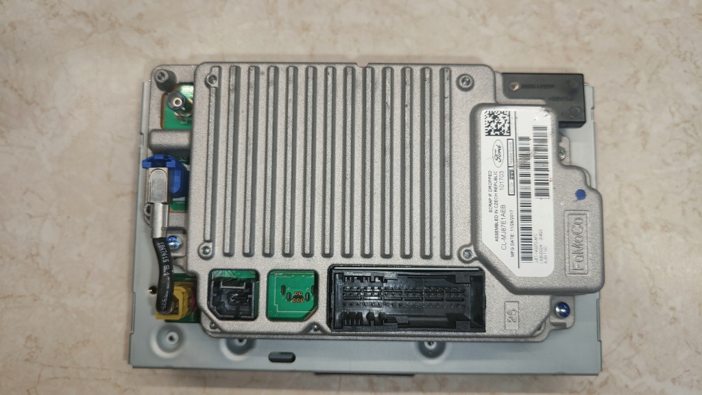 фото №7, Навігація ford синхронізація 3 64eu