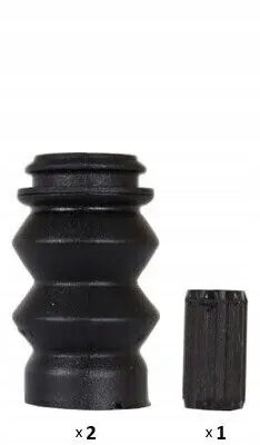 фото №2, 2x супорти гальма elstock задня l+p do nissan, opel, renault interstar