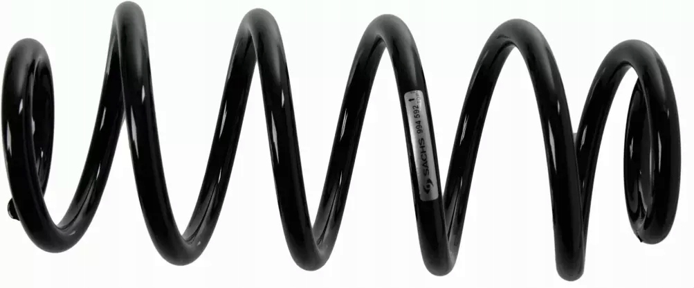 фото №1, Sachs 994 592 пружина подвеска