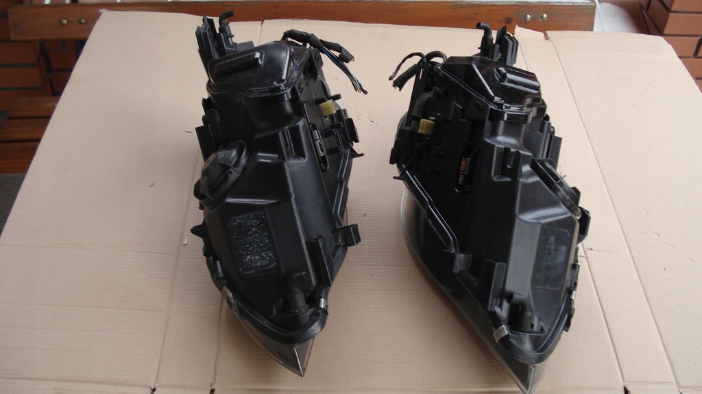 фото №6, Лампа комплект l+p bmw5 e60 e61 ксенон