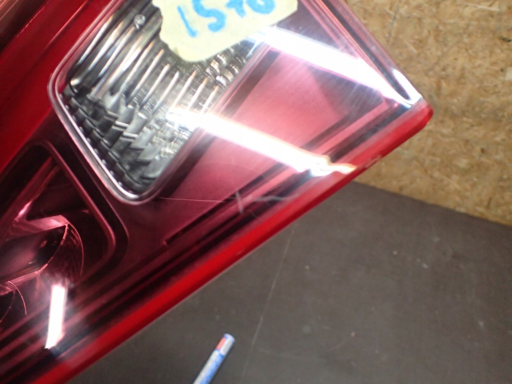 фото №2, Лампа задняя правая alfa romeo giulia led 20700205