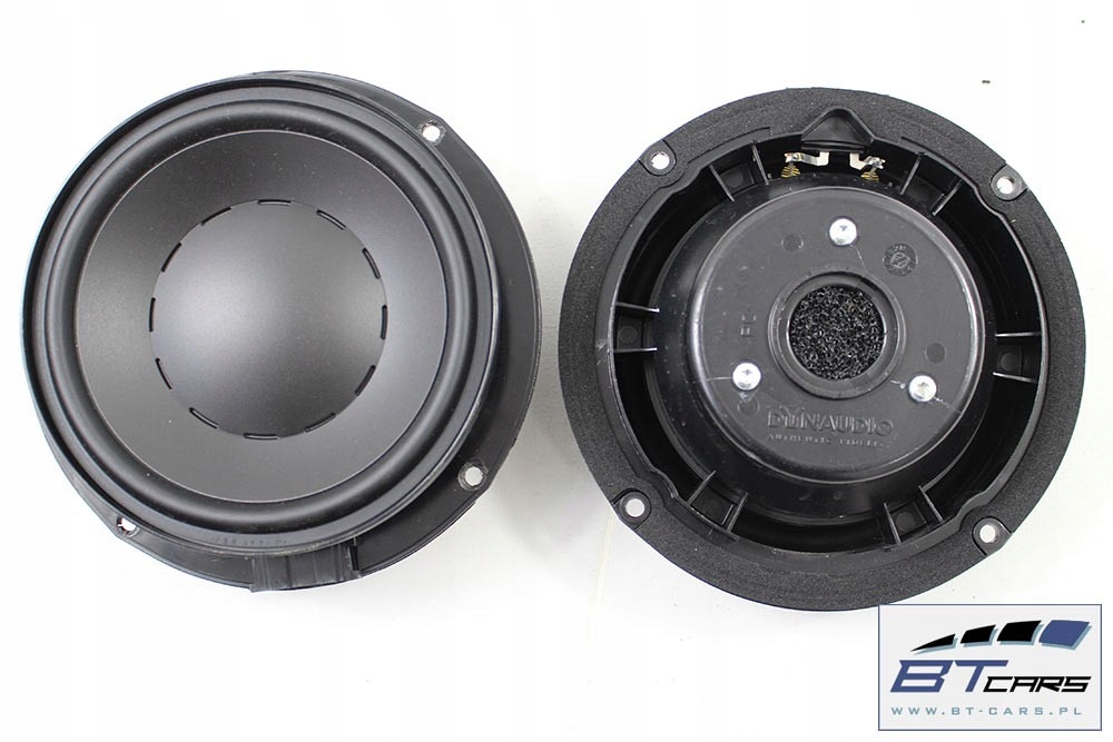 фото №9, Vw tiguan динаміки + підсилювач динамік dynaudio 5k0035456d 1k8035411b 1k80
