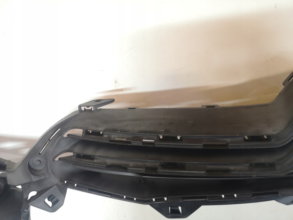 фото №6, Citroen c4 ii - решётка радиатора решётка радиатора polecam