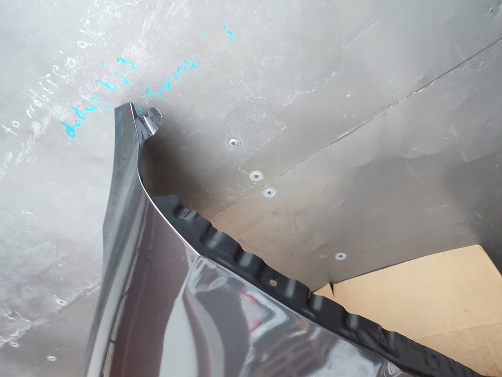 фото №6, Крыло левый jeep grand cherokee wk2 iv 4 07.10r - 12.22r лак pau