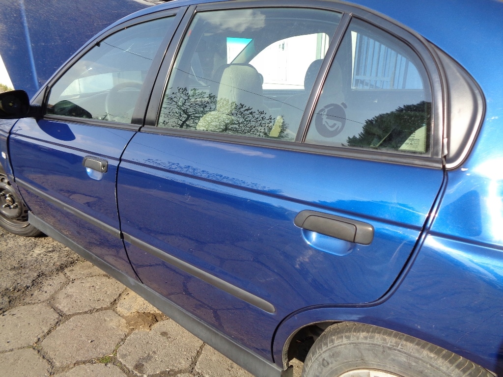 фото №9, Ремені pas безпеки задня honda accord vi 98-02r