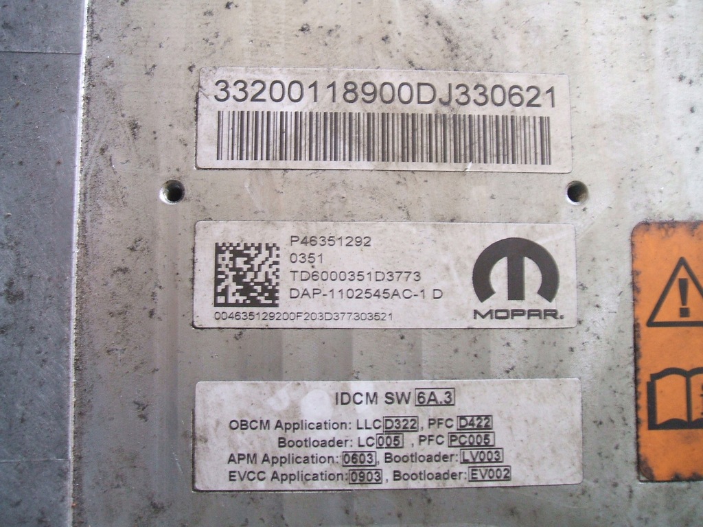 фото №7, Fiat 500e 2020- двигун коробка передач інвертор 10436190 p46351292