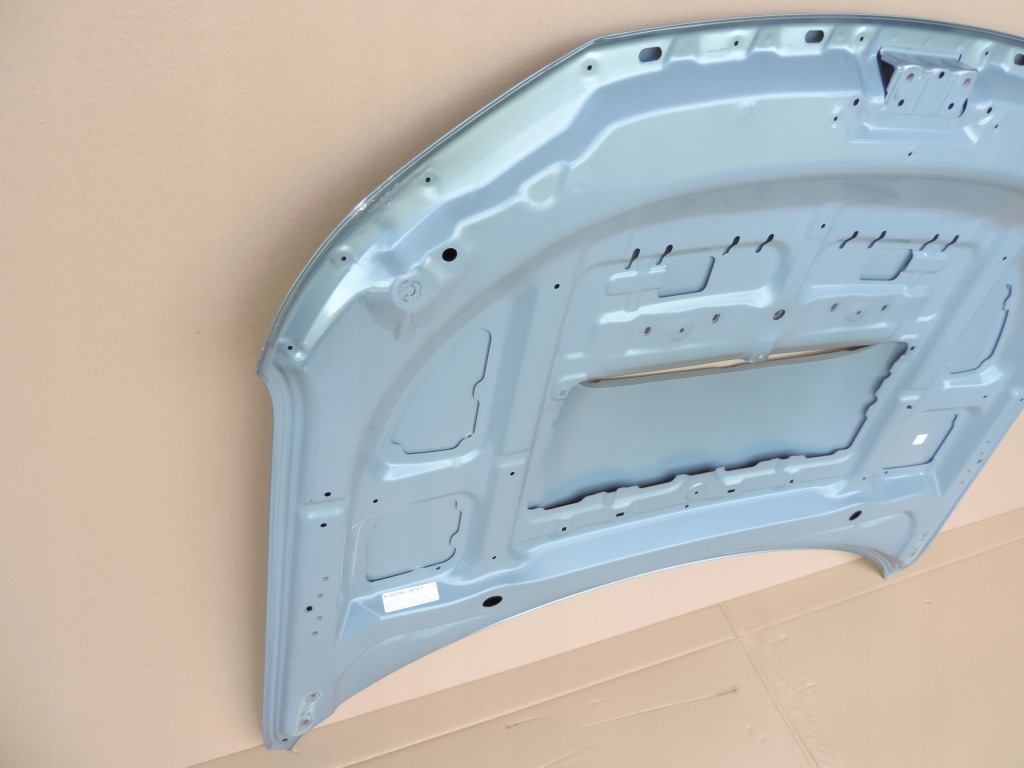 фото №7, Subaru forester 2009 2010 2011 2012 капот