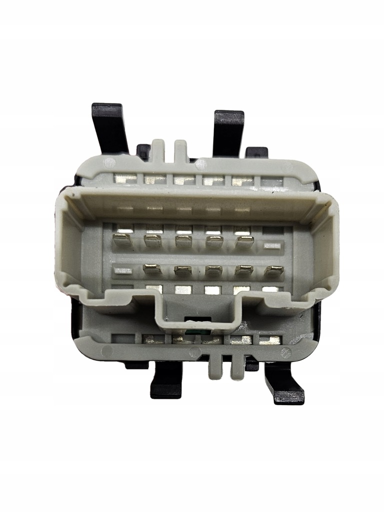 фото №2, Перемикач панель кнопка підйому скло renault clio iii modus twingo ii