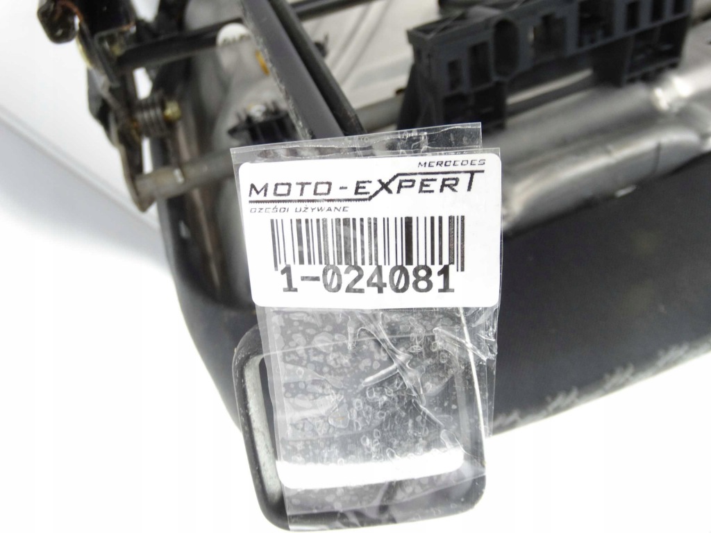 фото №8, Mercedes c klasa w203 сидіння пасажира правий перед